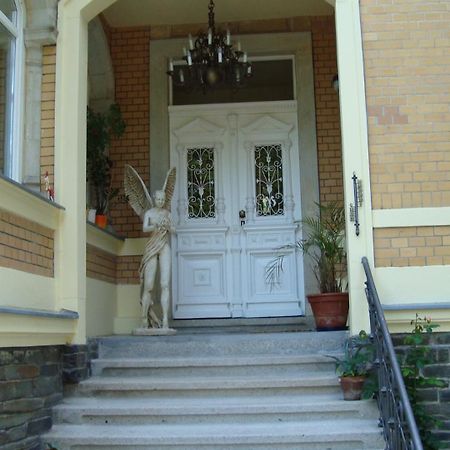 バート・エルスターHaus "Beuth"アパートメント エクステリア 写真