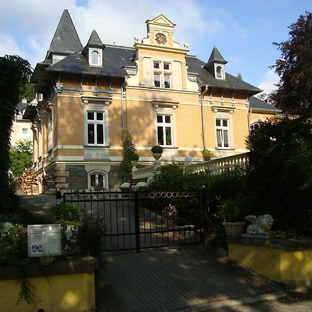 バート・エルスターHaus "Beuth"アパートメント エクステリア 写真