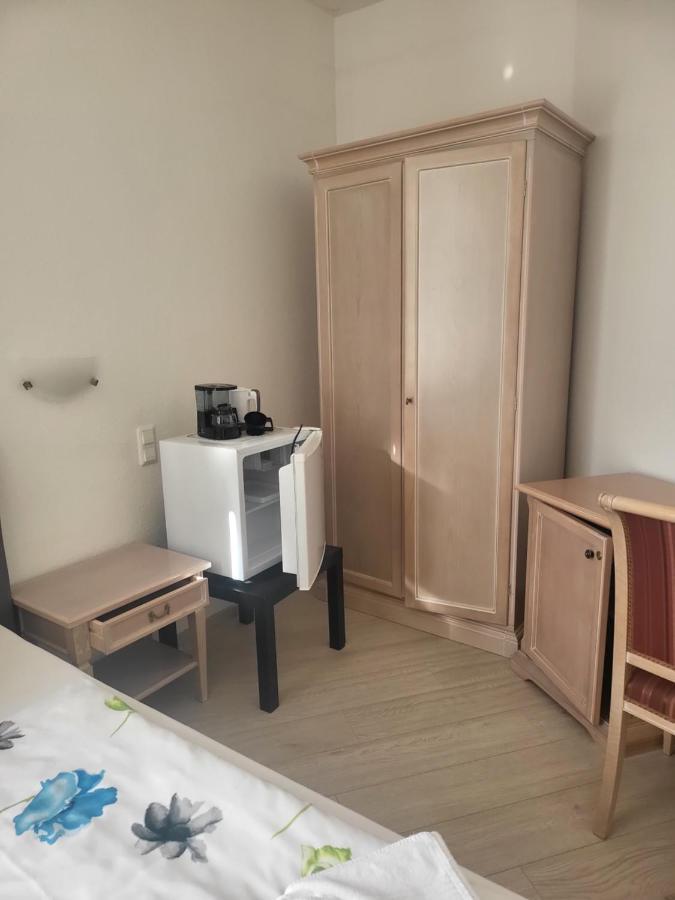 バート・エルスターHaus "Beuth"アパートメント エクステリア 写真