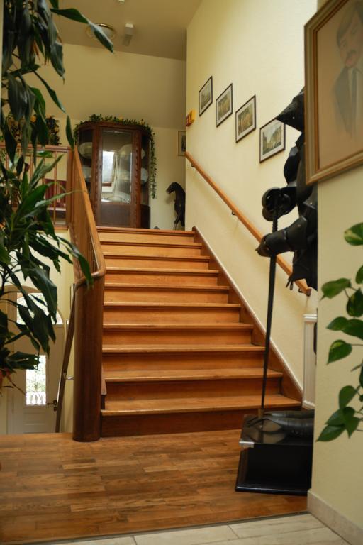 バート・エルスターHaus "Beuth"アパートメント エクステリア 写真