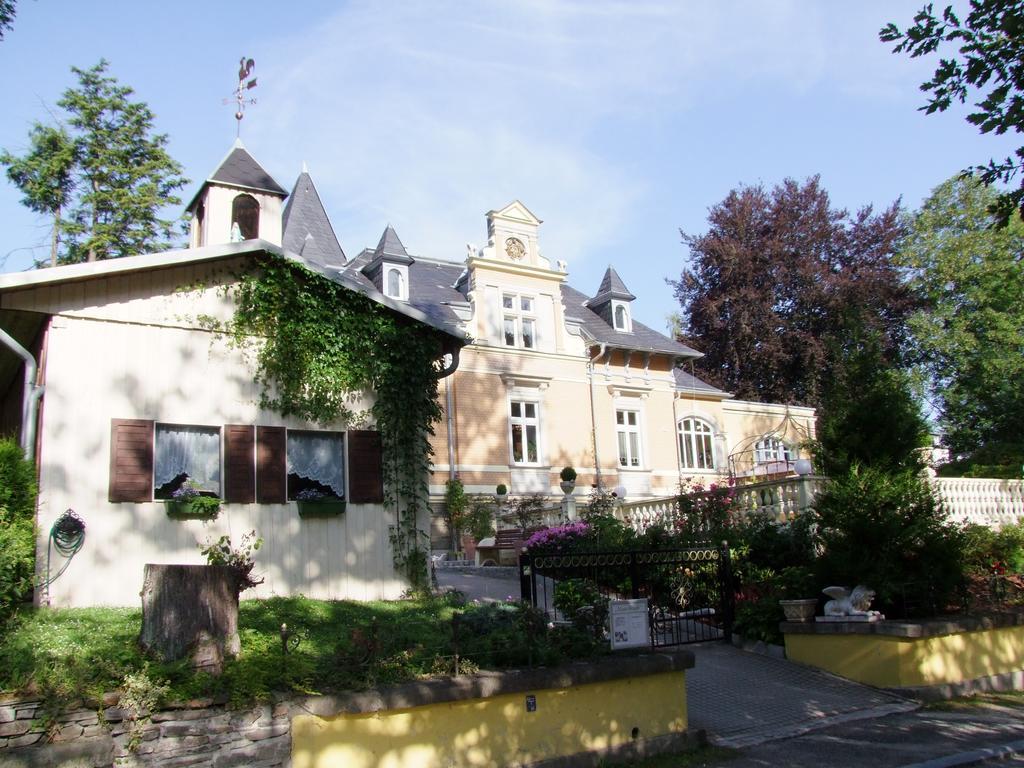 バート・エルスターHaus "Beuth"アパートメント エクステリア 写真
